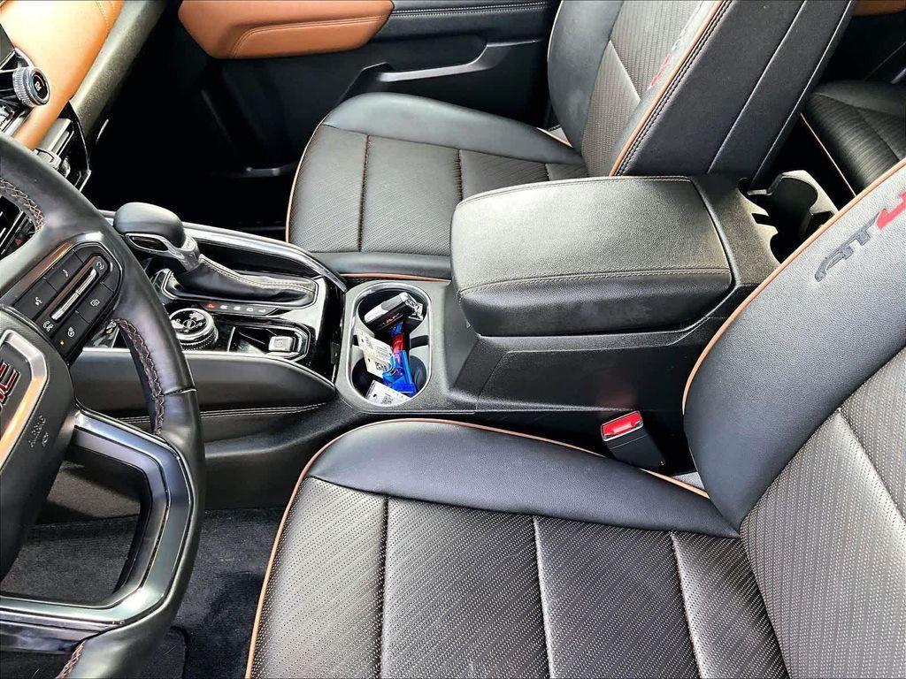 used 2023 GMC Canyon car, priced at $39,904