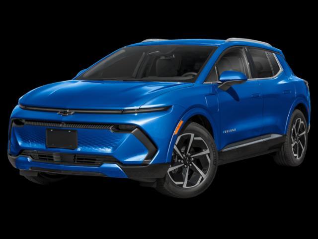 used 2025 Chevrolet Equinox EV car, priced at $24,594