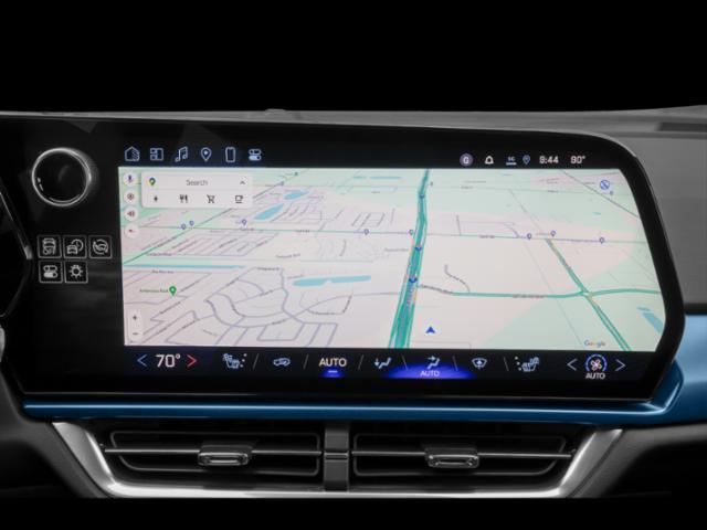 used 2025 Chevrolet Equinox EV car, priced at $24,594