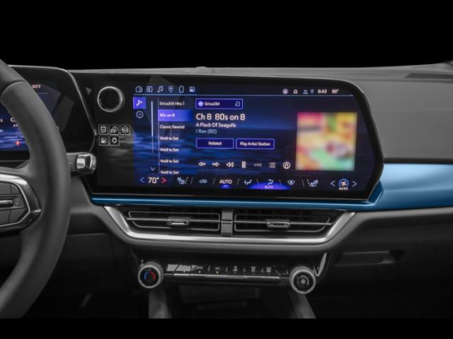 used 2025 Chevrolet Equinox EV car, priced at $24,594