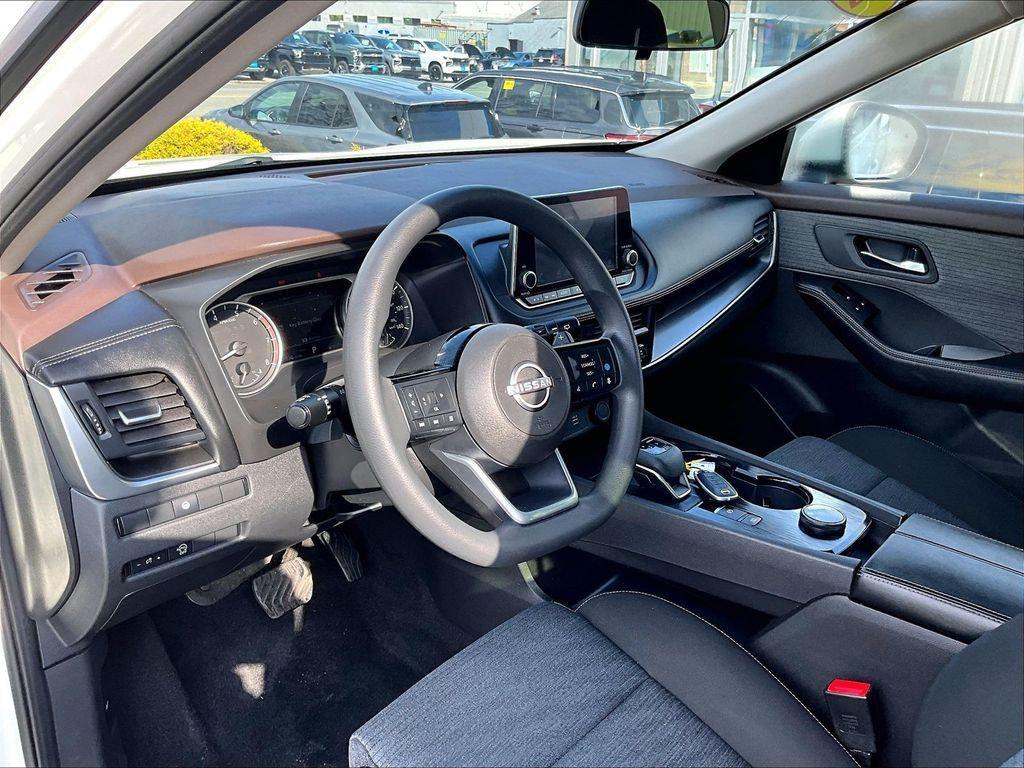 used 2023 Nissan Rogue car, priced at $21,049