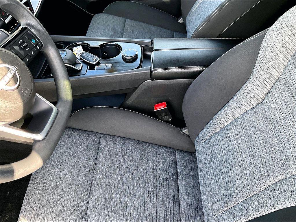 used 2023 Nissan Rogue car, priced at $21,049