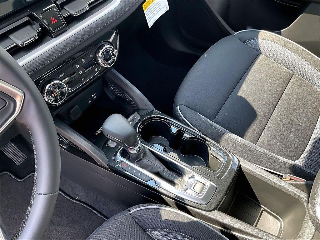 new 2026 Chevrolet TrailBlazer car, priced at $31,504