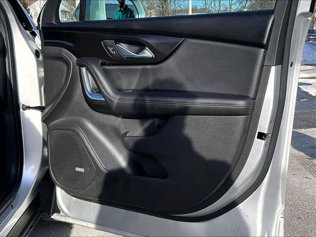 used 2019 Chevrolet Blazer car, priced at $22,399