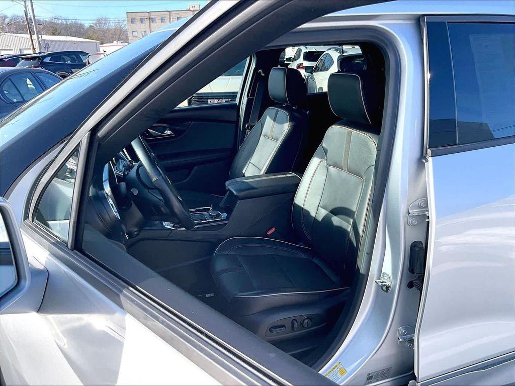 used 2019 Chevrolet Blazer car, priced at $22,399