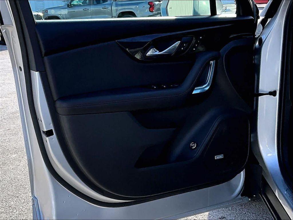 used 2019 Chevrolet Blazer car, priced at $22,399