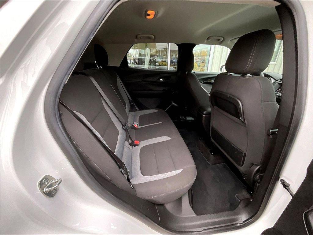 used 2023 Chevrolet TrailBlazer car, priced at $19,414