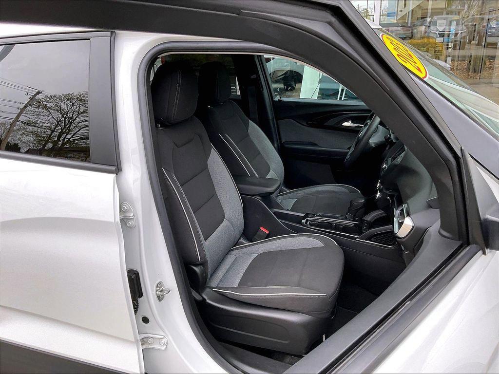 used 2023 Chevrolet TrailBlazer car, priced at $21,135