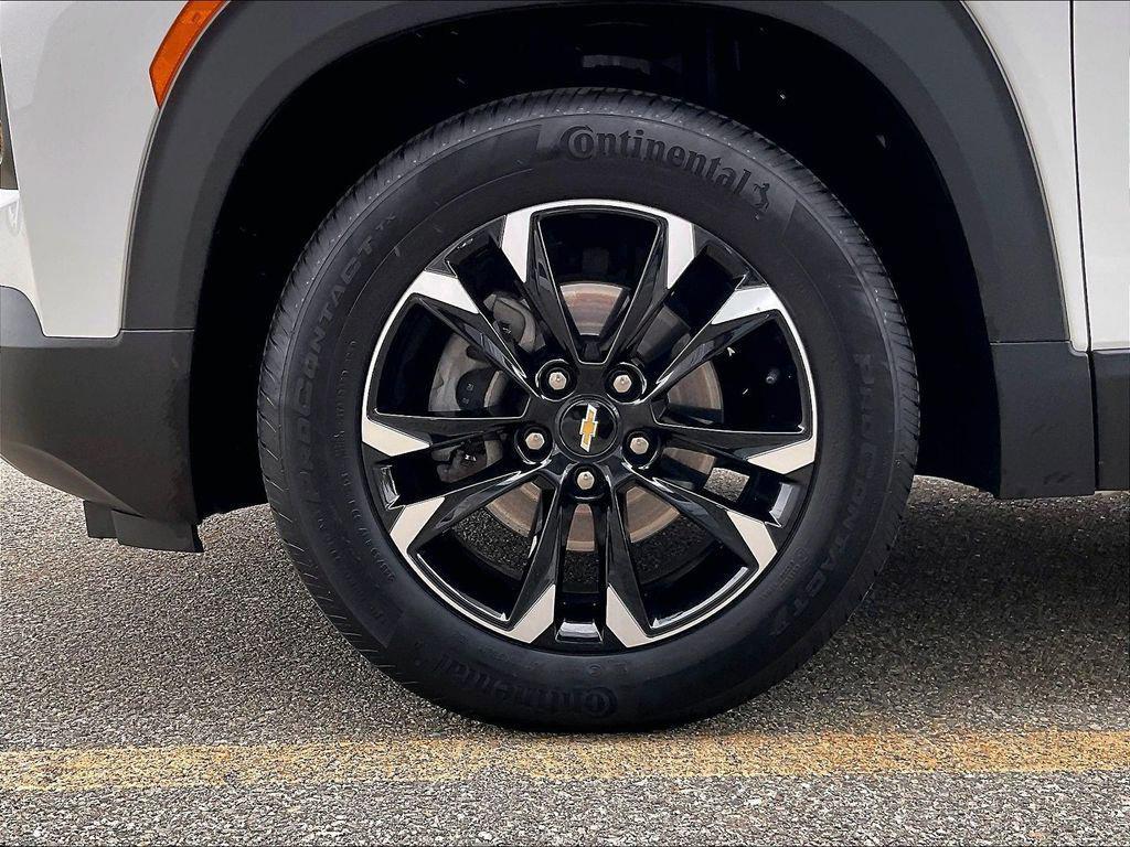 used 2023 Chevrolet TrailBlazer car, priced at $21,135