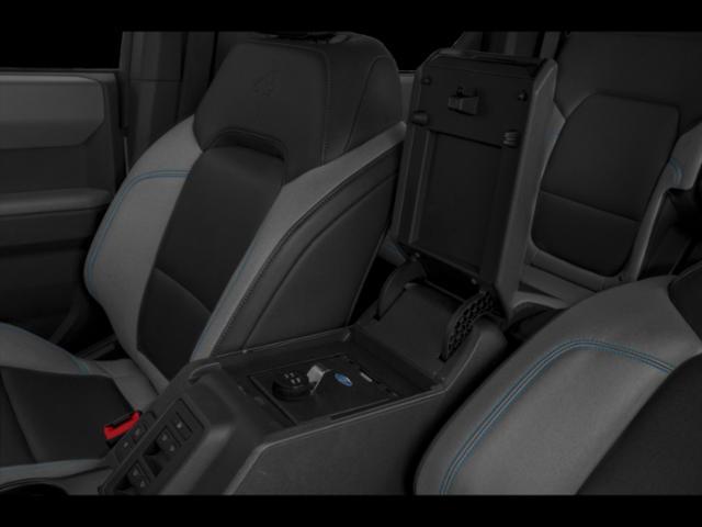used 2023 Ford Bronco car