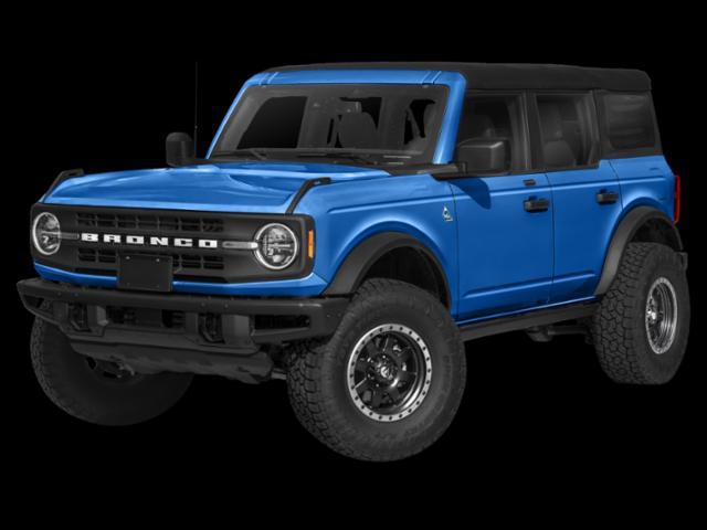 used 2023 Ford Bronco car