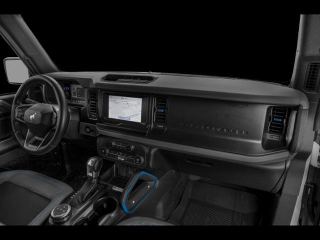 used 2023 Ford Bronco car