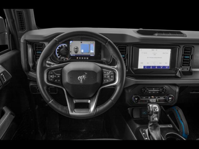 used 2023 Ford Bronco car