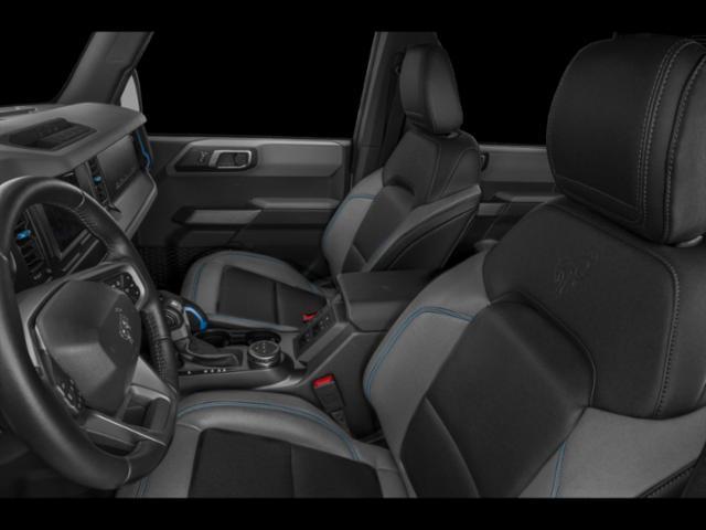 used 2023 Ford Bronco car