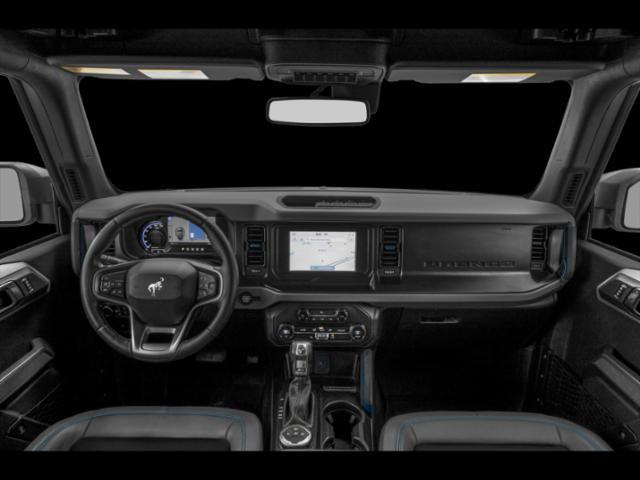 used 2023 Ford Bronco car