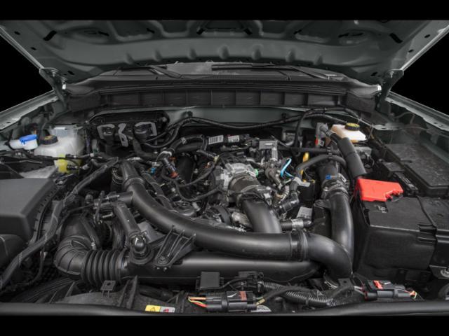 used 2023 Ford Bronco car