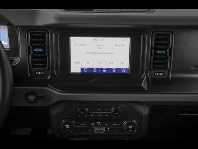 used 2023 Ford Bronco car