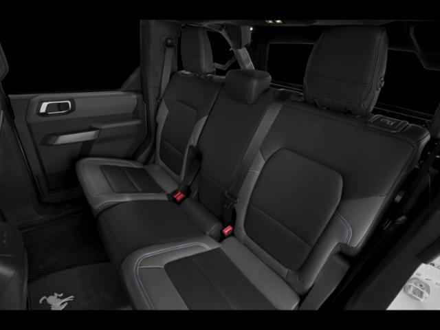 used 2023 Ford Bronco car