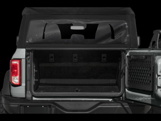 used 2023 Ford Bronco car