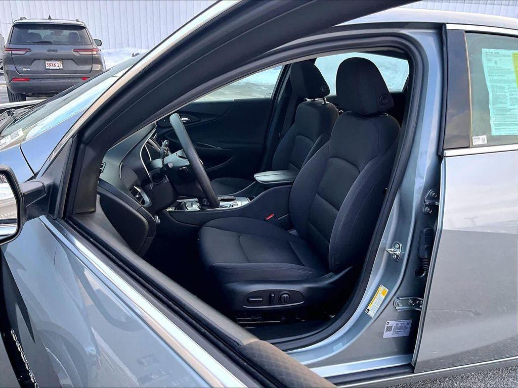 used 2023 Chevrolet Malibu car, priced at $16,856