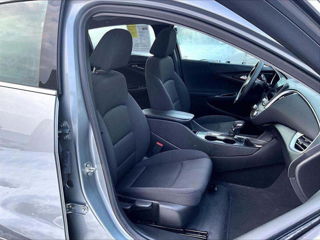 used 2023 Chevrolet Malibu car, priced at $16,856