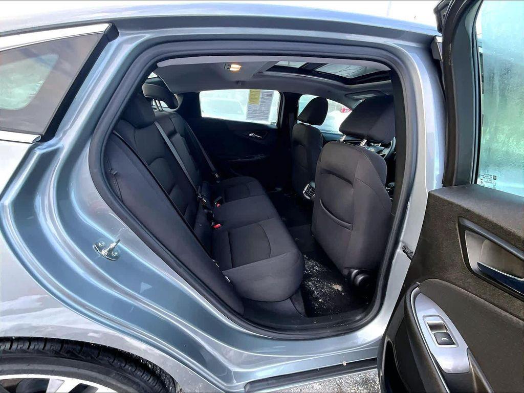 used 2023 Chevrolet Malibu car, priced at $16,856