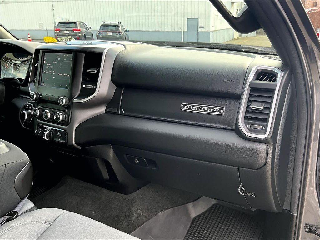 used 2022 Ram 1500 car, priced at $32,880
