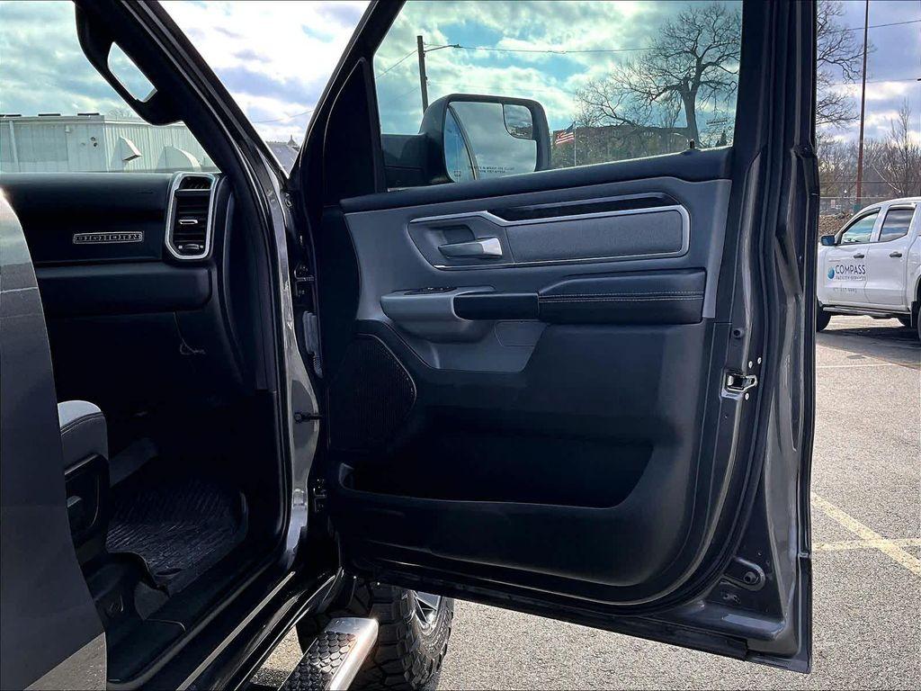 used 2022 Ram 1500 car, priced at $32,880