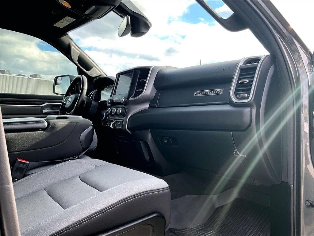 used 2022 Ram 1500 car, priced at $32,880