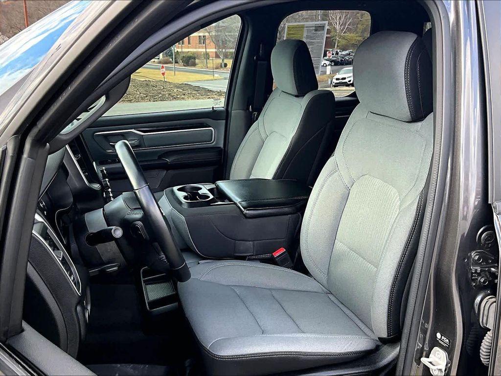 used 2022 Ram 1500 car, priced at $32,880