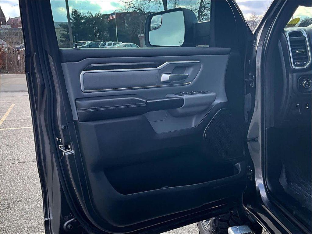 used 2022 Ram 1500 car, priced at $32,880