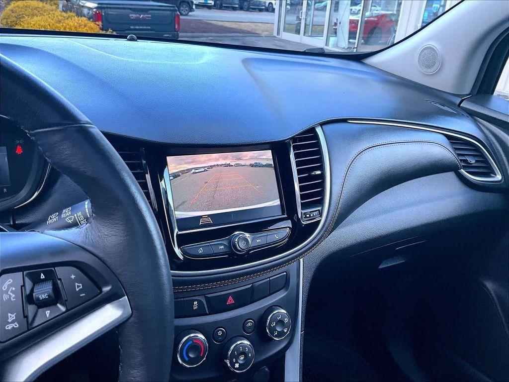 used 2022 Chevrolet Trax car, priced at $18,528