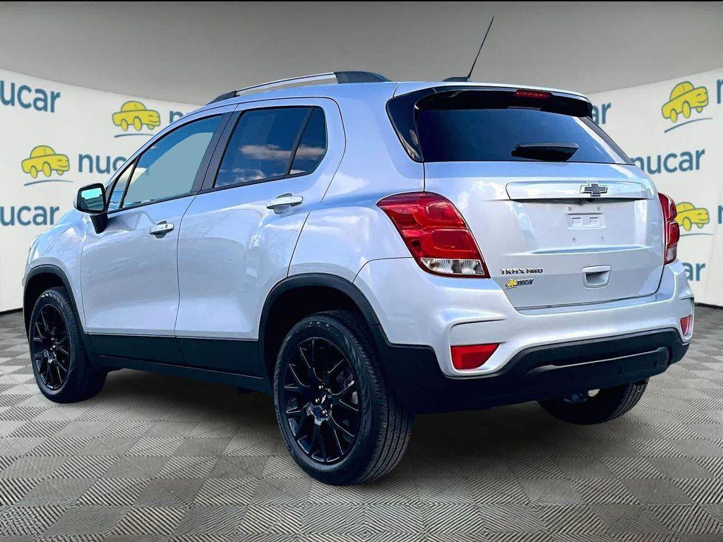 used 2022 Chevrolet Trax car, priced at $18,528