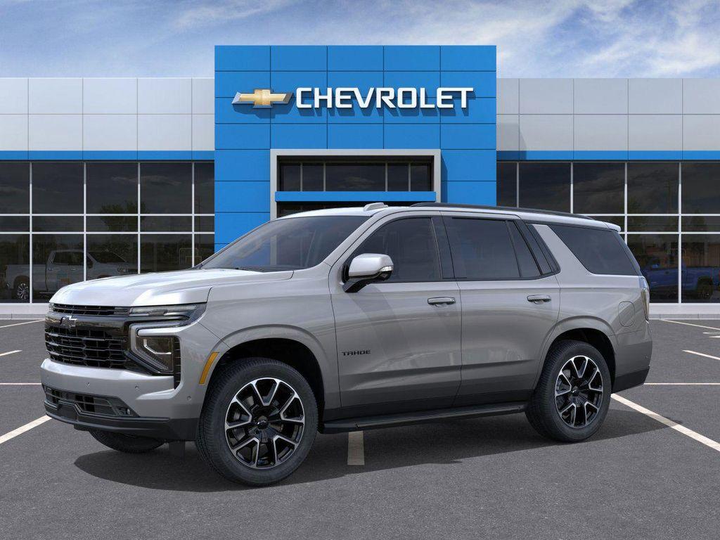 new 2026 Chevrolet Tahoe car, priced at $79,220