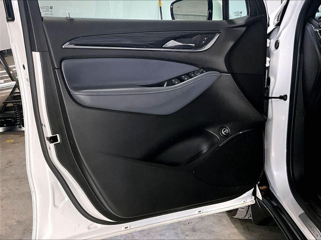 used 2024 Buick Enclave car, priced at $38,801