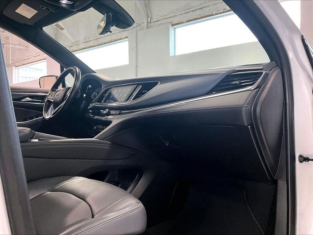 used 2024 Buick Enclave car, priced at $38,801