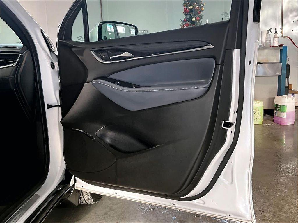 used 2024 Buick Enclave car, priced at $38,801