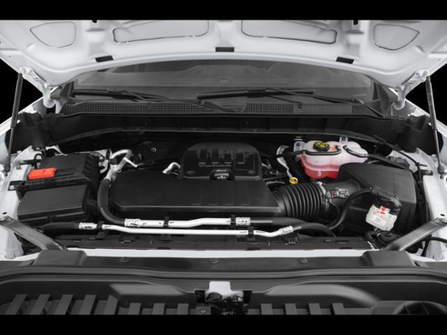 used 2024 Chevrolet Silverado 1500 car, priced at $26,620