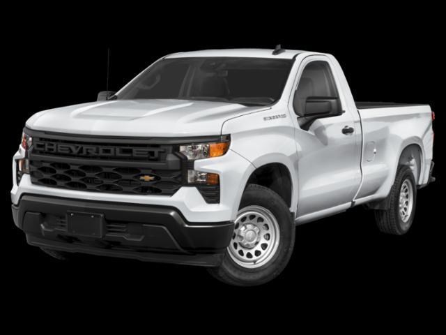 used 2024 Chevrolet Silverado 1500 car, priced at $26,620