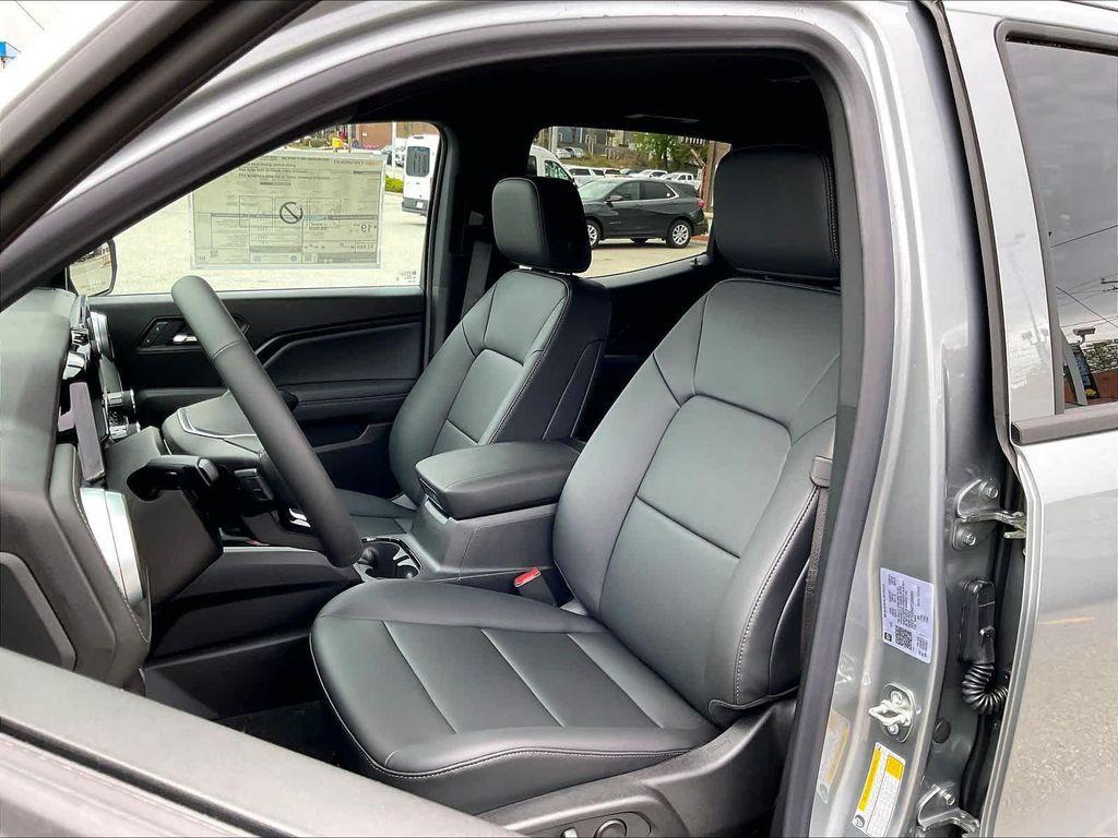 new 2026 Chevrolet Colorado car, priced at $45,589