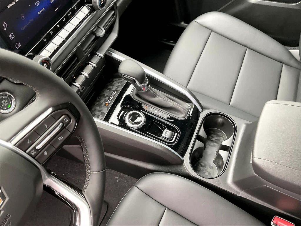 new 2026 Chevrolet Colorado car, priced at $45,589