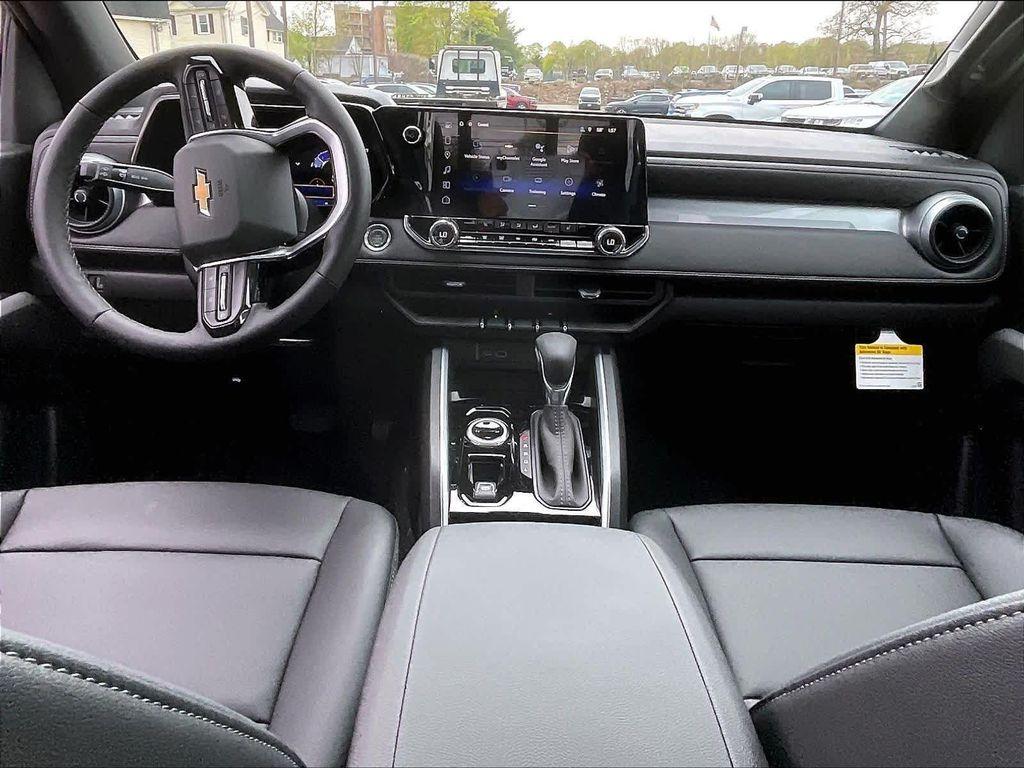 new 2026 Chevrolet Colorado car, priced at $45,589