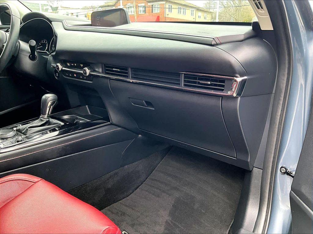 used 2023 Mazda CX-30 car, priced at $24,516