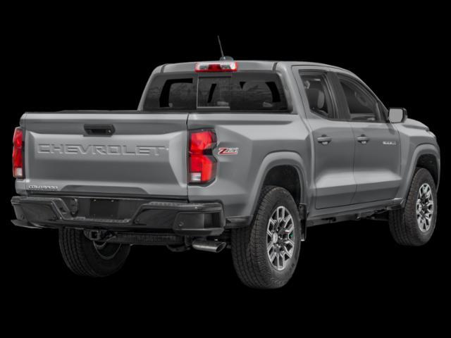 used 2023 Chevrolet Colorado car