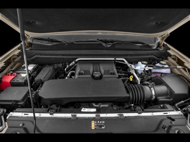 used 2023 Chevrolet Colorado car