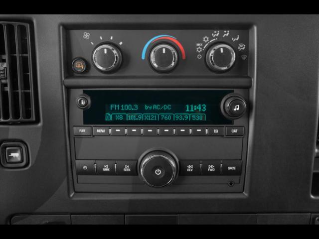 used 2024 GMC Savana 2500 car