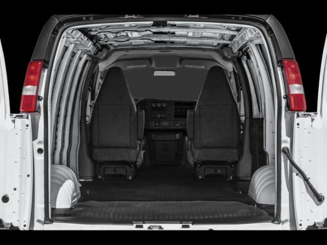 used 2024 GMC Savana 2500 car