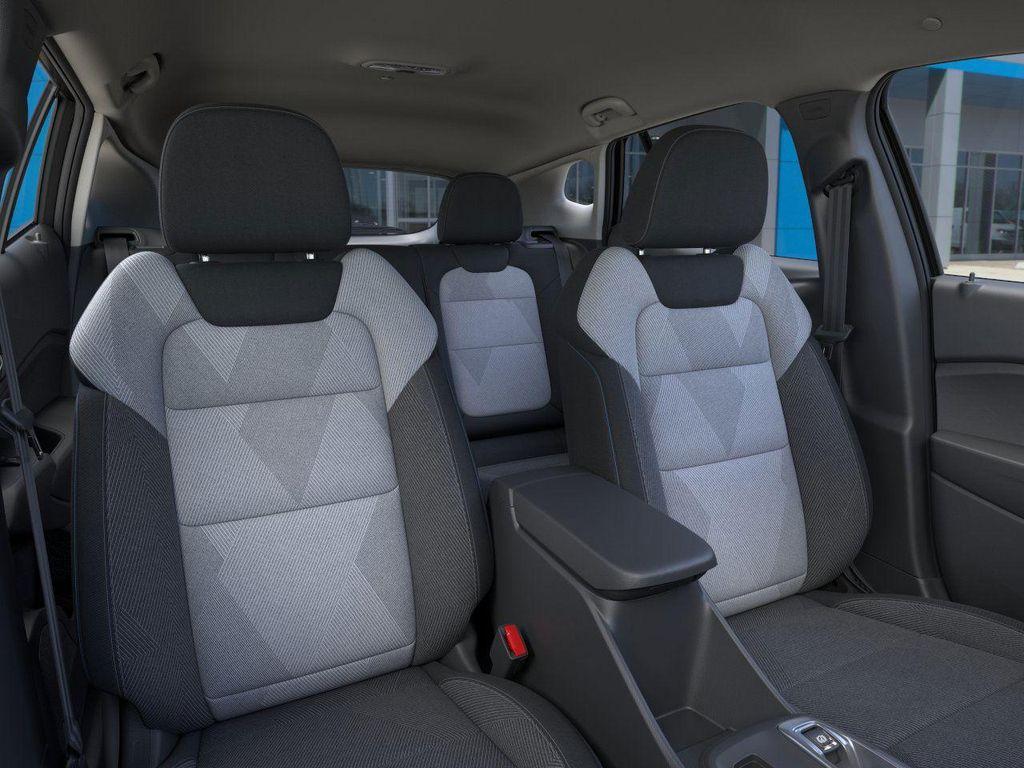 new 2026 Chevrolet Trax car, priced at $23,024
