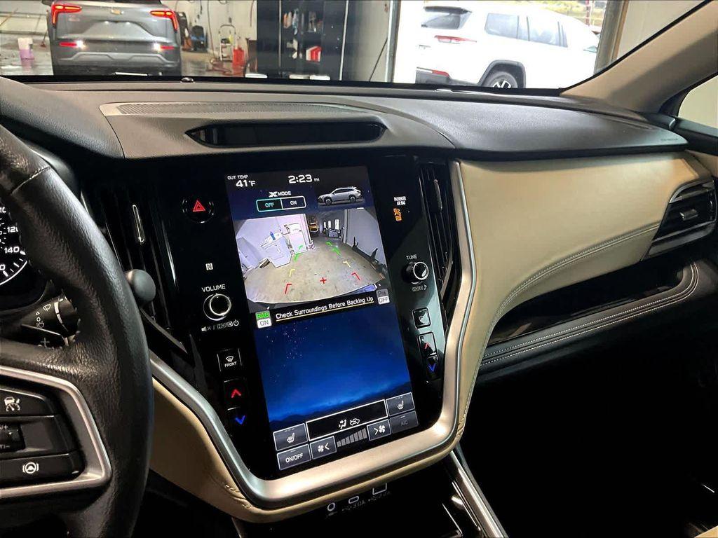 used 2023 Subaru Outback car, priced at $27,441