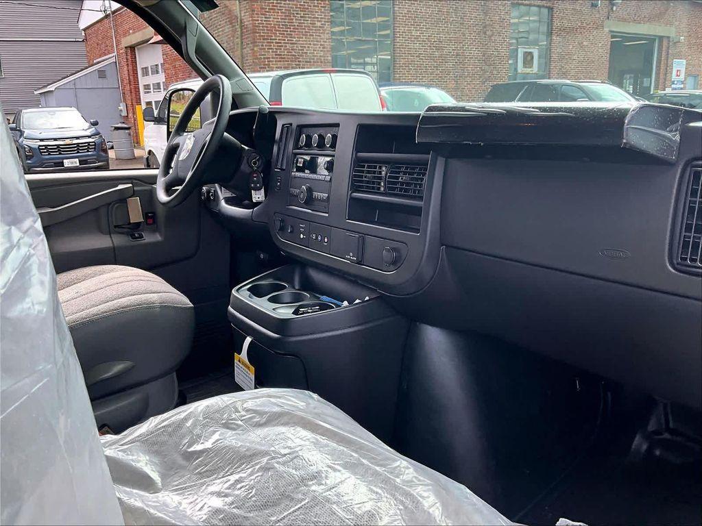 new 2026 Chevrolet Express 2500 car, priced at $47,429